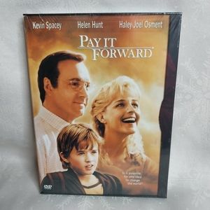 💛 NIP Pay it Forward DVD